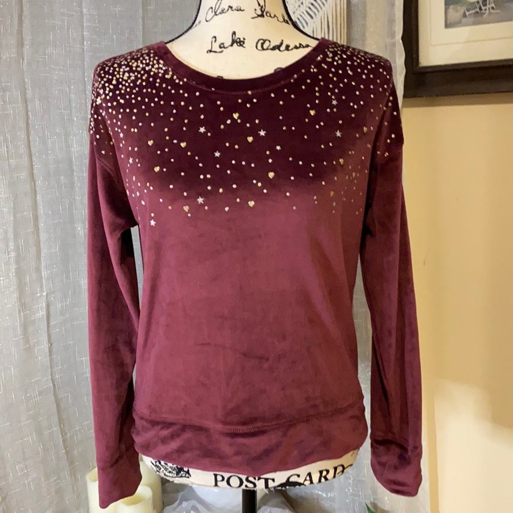 SO Girls Cozy CrewNeck Sweater